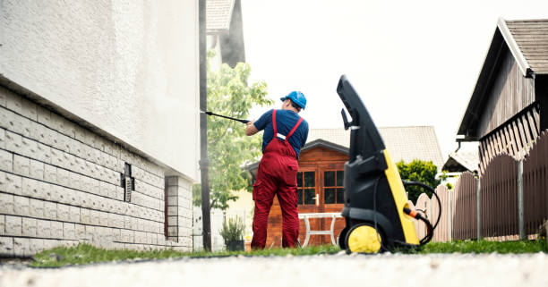 Best Building Exterior Washing  in San Leon, TX